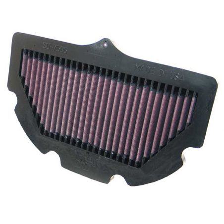 FILTRO ARIA K&N SU-7506 SUZUKI GSX R (K6/K7) 600 06/07