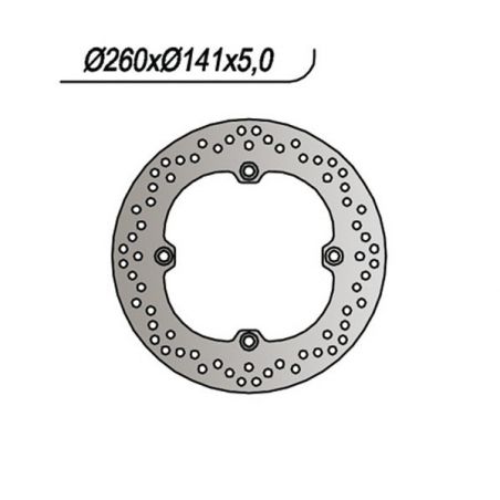 DISCO FRENO POST. NG 1094 SUZUKI DL A V Strom ABS (B1121/C7111) 650 07/16