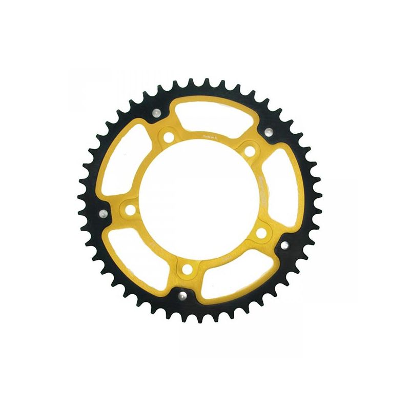 CORONA S STEALTH P525-D47 GLD SUPERSPROX RST-1792:47 SUZUKI DL V Strom (B1111) 650 04/06