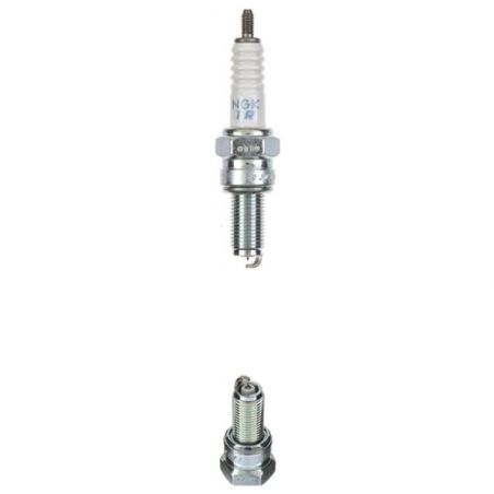 CANDELA NGK CR8EIA-10 SUZUKI DL V Strom XT ABS (C7112) 650 15/16