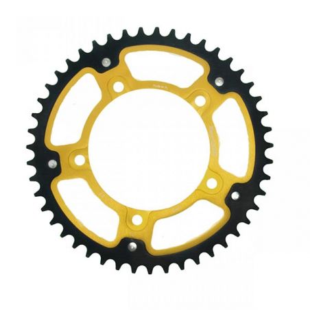CORONA S STEALTH P525-D47 GLD SUPERSPROX RST-1792:47 SUZUKI DL V Strom XT ABS (C7112) 650 15/16