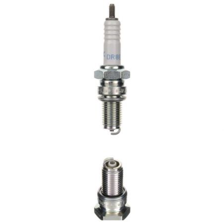 CANDELA NGK DR8ES-L SUZUKI GR Temper 650 83/84