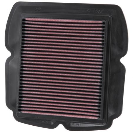 FILTRO ARIA K&N SU-6503 SUZUKI SV ABS 650 07/09