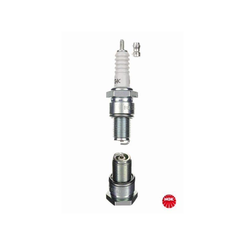 CANDELA NGK B8ES SUZUKI GS L (N) 750 79/79