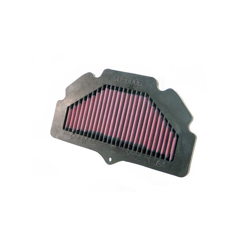 FILTRO ARIA K&N SU-6006 SUZUKI GSR 750 11/16