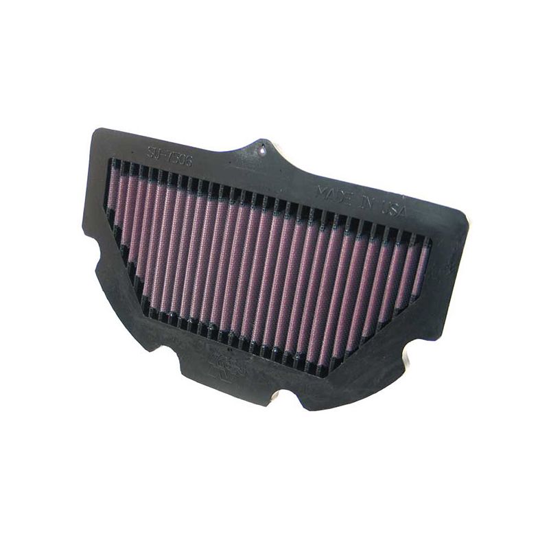 FILTRO ARIA K&N SU-7506 SUZUKI GSX R (K8/K9/L0) 750 08/10