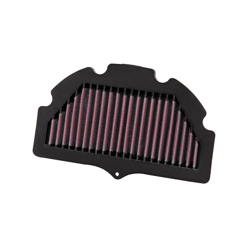 FILTRO ARIA K&N SU-7506R SUZUKI GSX R (K8/K9/L0) 750 08/10