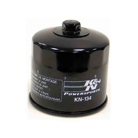 FILTRO OLIO K&N KN-134 SUZUKI VS GL/GLP Intruder 750 85/91