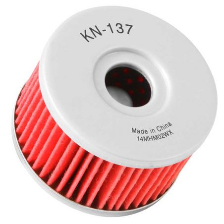 FILTRO OLIO K&N KN-137 SUZUKI DR Big 800 88/97
