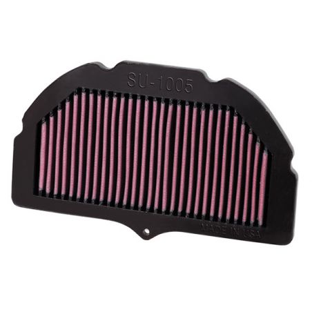 FILTRO ARIA K&N SU-1005 SUZUKI GSX R (K5/K6) 1000 05/06