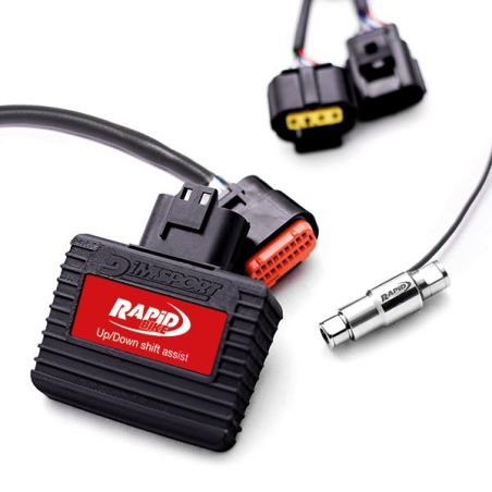 K27-BLIP-001 BLIPPER UP/DOWN SHIFT RAPIDBIKE K27-BLIP-001 SUZUKI GSX R (L7/L8/L9/M0/M1) 1000 17/20