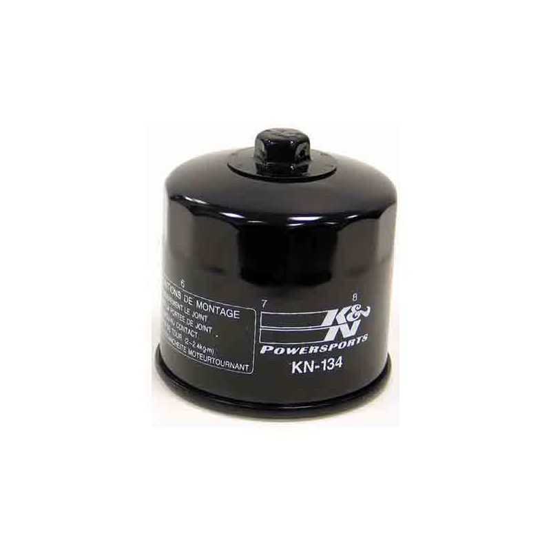 FILTRO OLIO K&N KN-134 SUZUKI GV GL Madura 1200 85/86