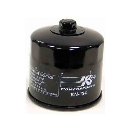 FILTRO OLIO K&N KN-134 SUZUKI GV GL Madura 1200 85/86