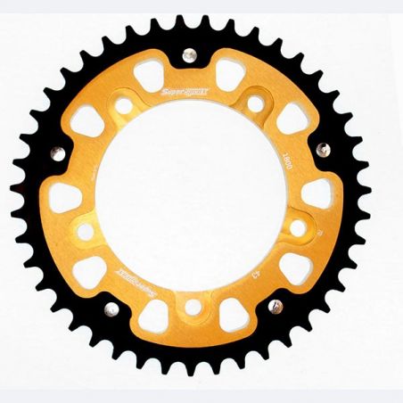 CORONA S STEALTH P530-D43 GLD SUPERSPROX RST-1800:43 SUZUKI GSF S Bandit Abs 1250 07/12