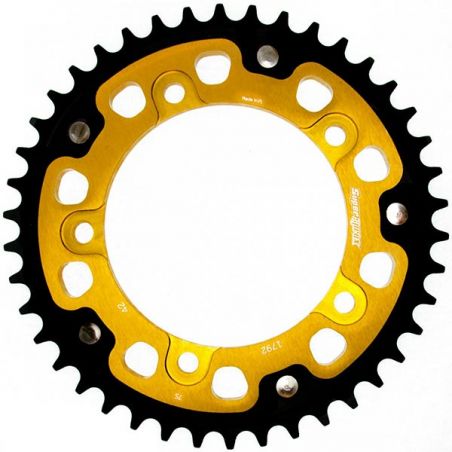 CORONA S STEALTH P525-D42 GLD SUPERSPROX RST-1792:42 TRIUMPH Speed Four (T801/811-T806LB) 600 03/05