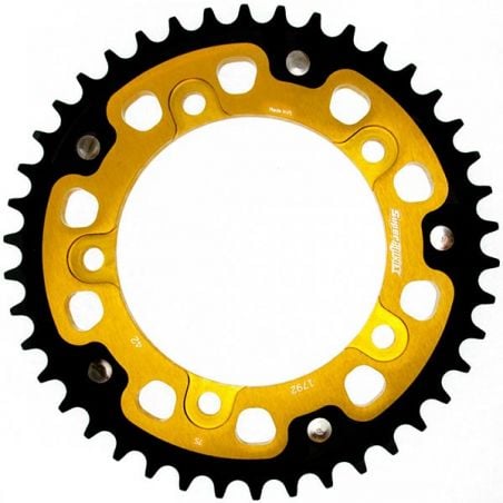 CORONA S STEALTH P525-D42 GLD SUPERSPROX RST-1792:42 TRIUMPH TT (T800) 600 00/03