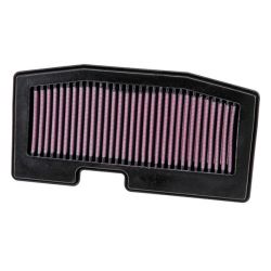 FILTRO ARIA K&N TB-6713 TRIUMPH Daytona (TD10) 675 13/17