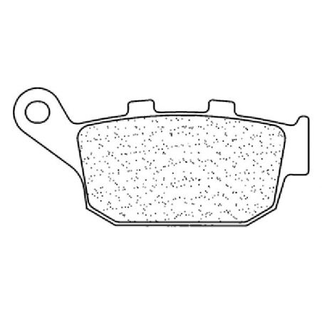 PASTIGLIA FRENO POST. CL BRAKES 3076MSC TRIUMPH Daytona R 675 11/12