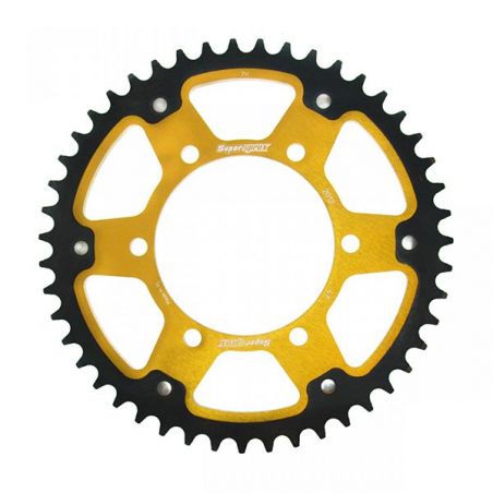 CORONA S STEALTH P525-D47 GLD SUPERSPROX RST-2012:47 TRIUMPH Daytona R 675 13/17