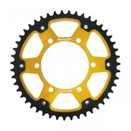 CORONA S STEALTH P525-D47 GLD SUPERSPROX RST-2012:47 TRIUMPH Street Triple R 675 08/12