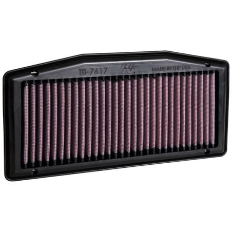 FILTRO ARIA K&N TB-7617 TRIUMPH Street Triple S 765 17/20