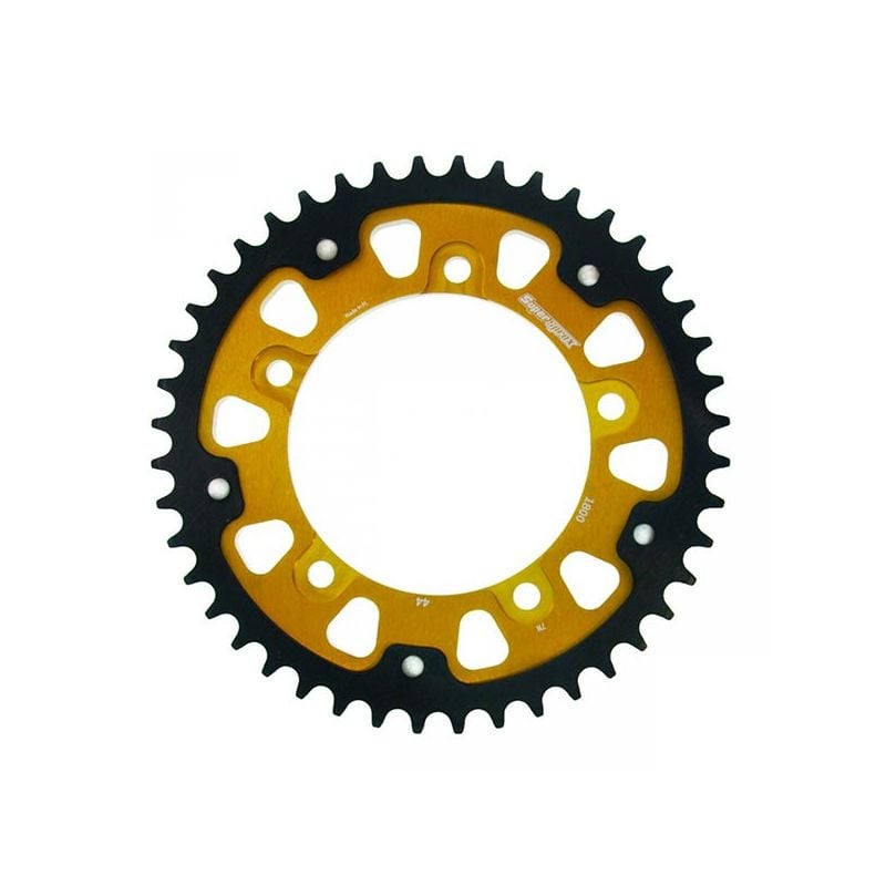 CORONA S STEALTH P530-D44 GLD SUPERSPROX RST-1800:44 TRIUMPH Daytona IE (T595N) (Bibraccio) 955 01/06