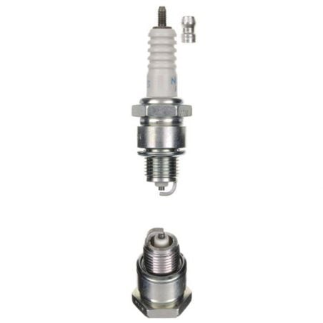 CANDELA NGK BPR7HS YAMAHA YM Breeze 50 94/95