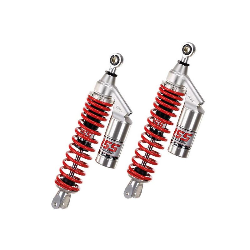 COPPIA AMMORTIZZATORI YSS TC302-340TL-07-85N-X YAMAHA MW Tricity 125 14/16