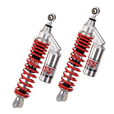 COPPIA AMMORTIZZATORI YSS TC302-340TL-07-85N-X YAMAHA MW Tricity 125 14/16
