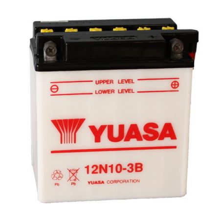 BATTERIA YUASA 12N10-3B YAMAHA RS 125 75/77