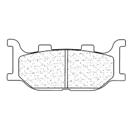 PASTIGLIA FRENO ANT. CL BRAKES 2546A3+ YAMAHA TZR R 125 93/93