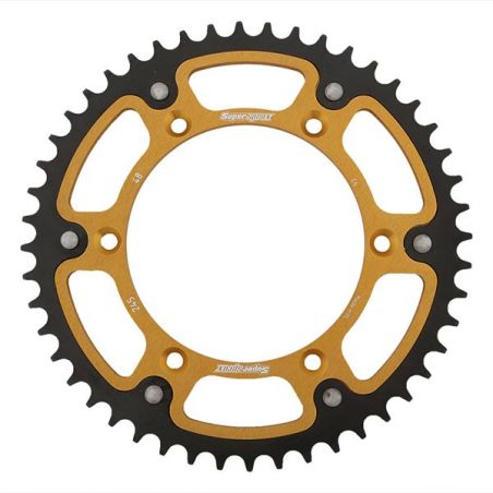 CORONA S STEALTH P520-D48 GLD SUPERSPROX RST-245:48 YAMAHA WR 2T 125 98/02
