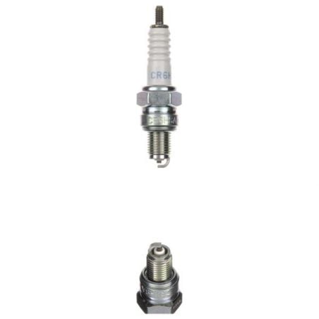 CANDELA NGK CR6HSA YAMAHA XC Beluga (3TE) 4T 125 90/95