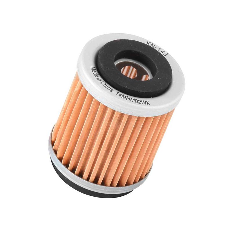 FILTRO OLIO K&N KN-143 YAMAHA XC Cygnus R (4KY/4LA/4NB/4TH/5MJ) 125 95/03