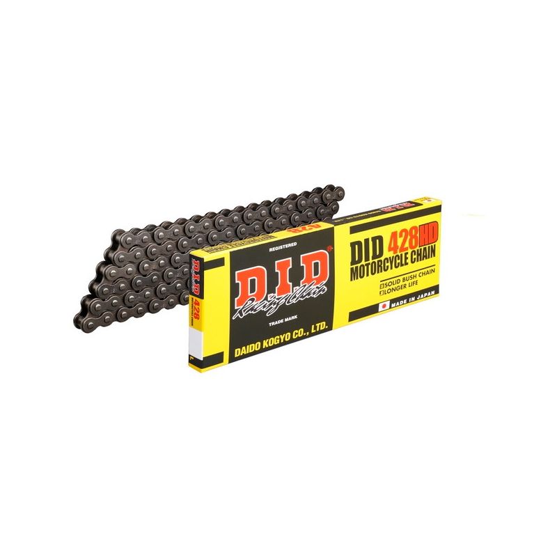 CATENA S+2 428H M130-C DID  YAMAHA XT R Enduro 125 08/12