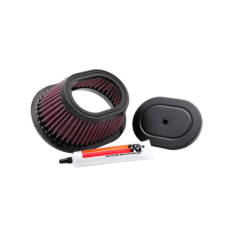 FILTRO ARIA K&N YA-2088 YAMAHA YFM Grizzly 125 04/09