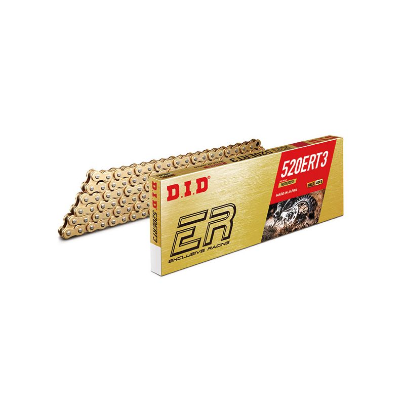 CATENA S 520ERT3 M104-C DID  YAMAHA YZ 125 81/82