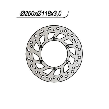 DISCO FRENO ANT. NG 675 YAMAHA YZ 125 01/16