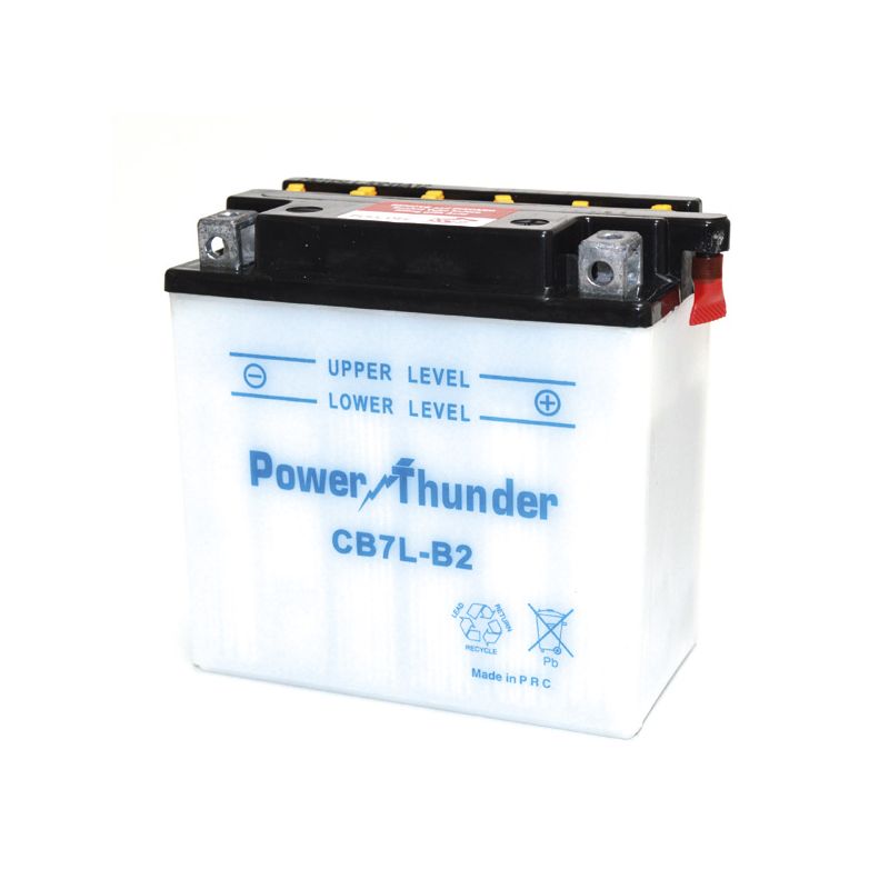 BATTERIA POWER THUNDER  YAMAHA XQ Maxster 150 01/02