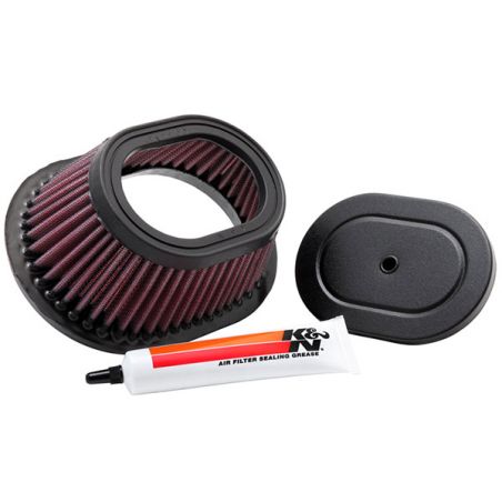 FILTRO ARIA K&N YA-2088 YAMAHA YFS Blaster 200 89/06