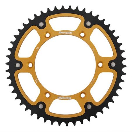 CORONA S STEALTH P520-D50 GLD SUPERSPROX RST-245:50 YAMAHA WR F 250 01/04