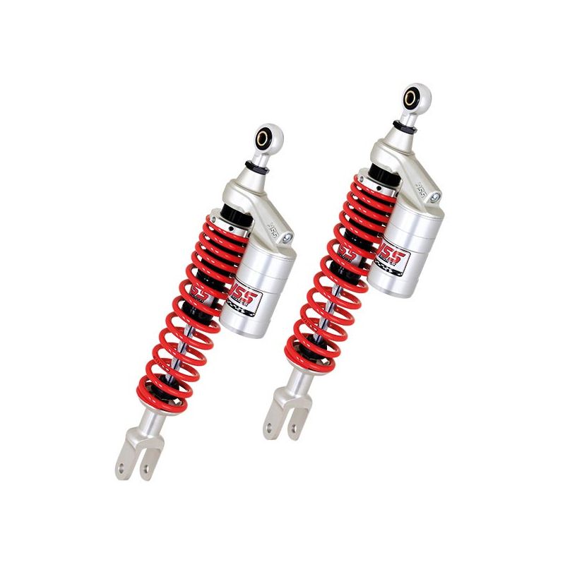 COPPIA AMMORT.YSS GAS C/SERB.FORZA 300 1 YSS TC302-400T-03O-85-X HONDA NSS Forza (NF04A) 300 13/17