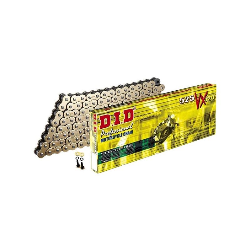 CATENA S 525VX M098-R DID  HONDA CB S (G/J) (NC22) 350 86/90