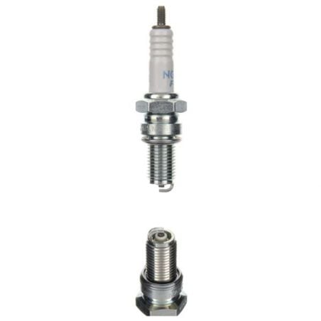 CANDELA NGK DR8ES HONDA CB A Automatic (2Cil.) 400 78/78