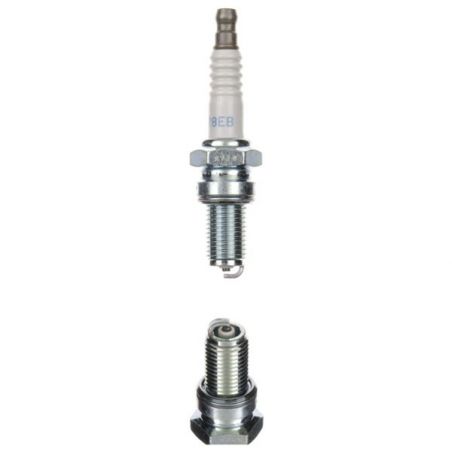 CANDELA NGK DR8EB HONDA CB A Automatic (2Cil.) 400 78/78
