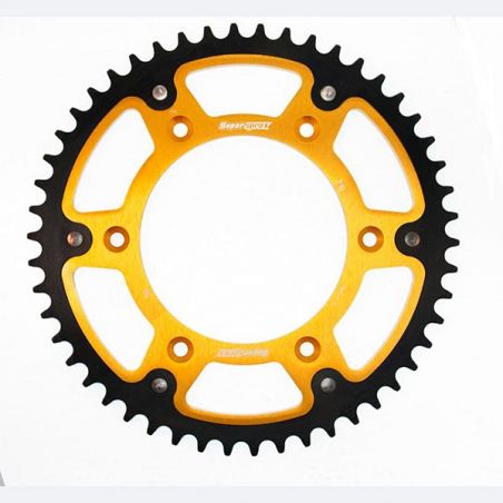 CORONA S STEALTH P520-D50 GLD SUPERSPROX RST-210:50 HONDA CRF R (PE05) 450 02/03
