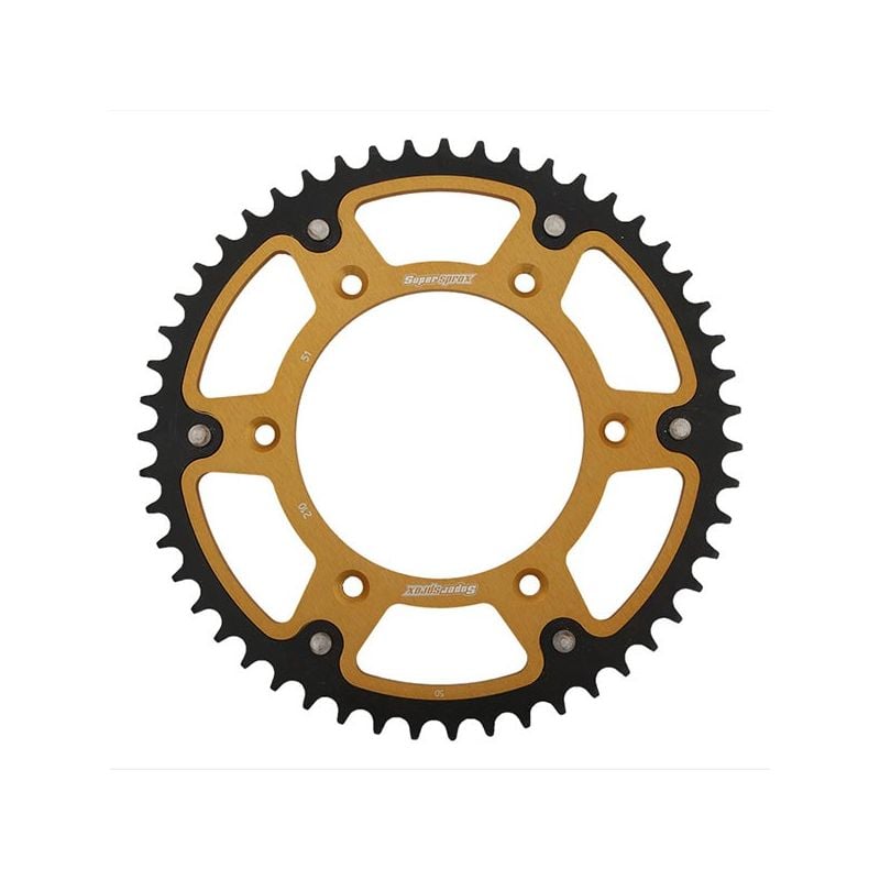 CORONA S STEALTH P520-D51 GLD SUPERSPROX RST-210:51 HONDA CR R (PE02) 500 86/87