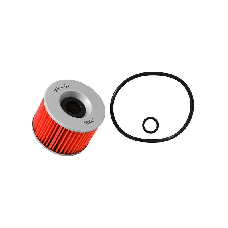 FILTRO OLIO K&N KN-401 HONDA CB Four (K0/K1/K2/K3/K4) 550 74/78