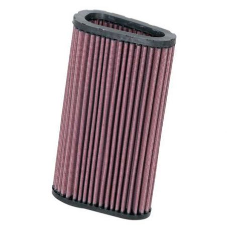 FILTRO ARIA K&N HA-5907 HONDA CBF S ABS (PC38/PC43) 600 08/12