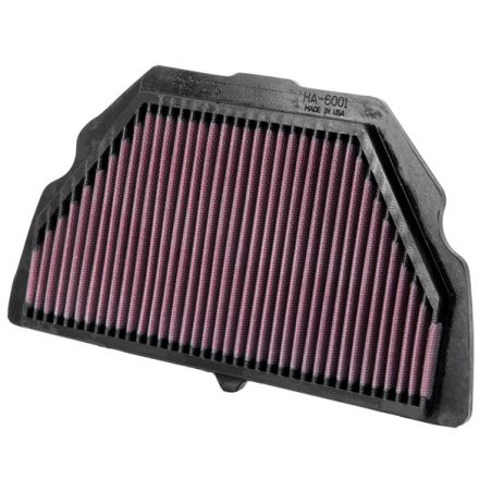 FILTRO ARIA K&N HA-6001 HONDA CBR FS/FR Sport (FS1/2/FR2)(PC35G) 600 01/02